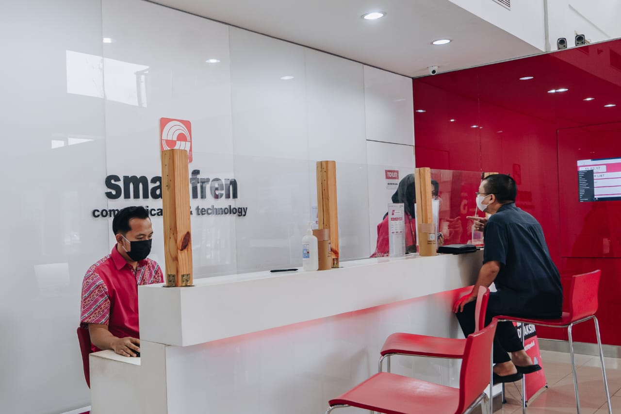 Smartfren Dan Google Cloud Kolaborasi Implementasikan AI Tingkatkan Pengalaman Pelanggan