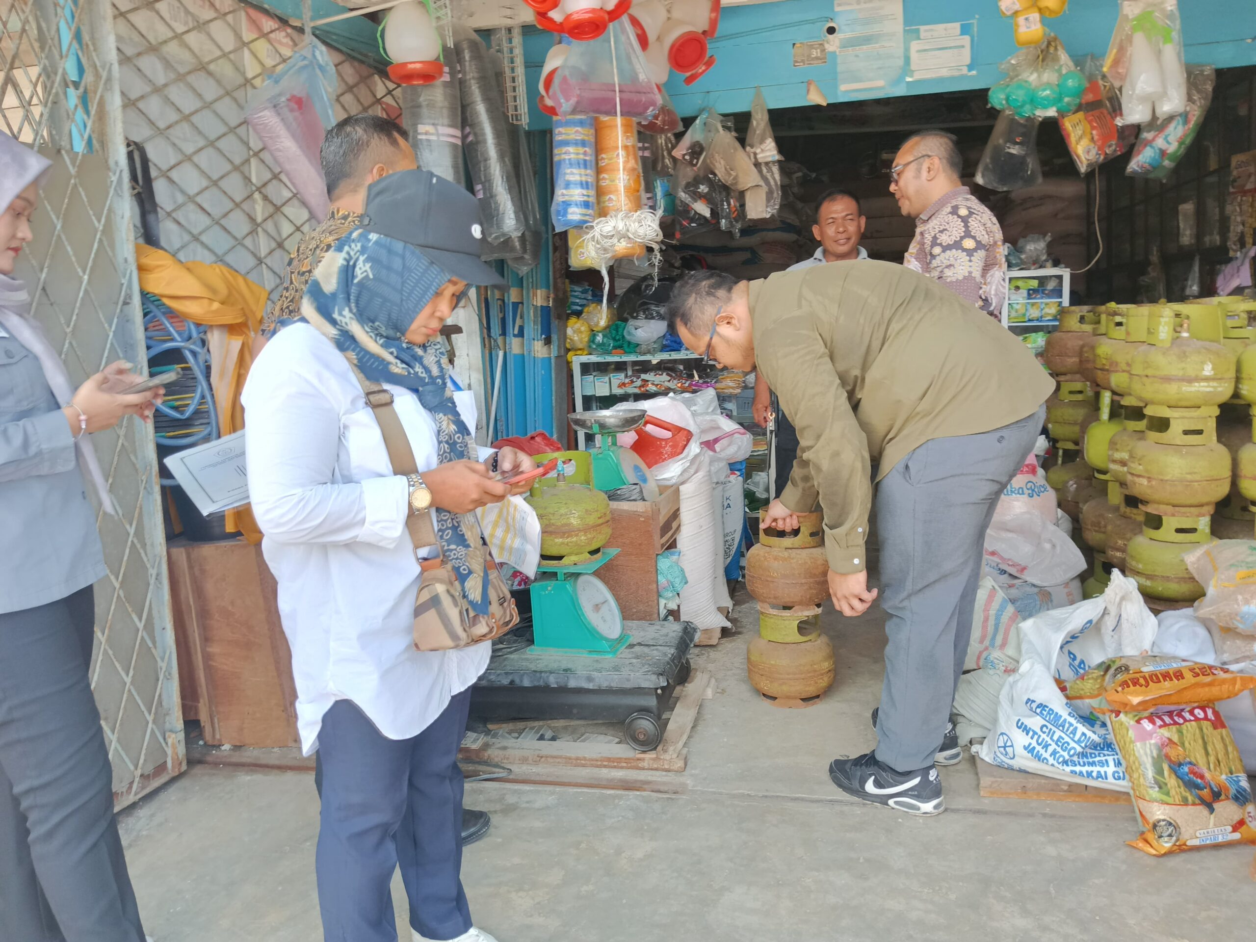 LPG 3Kg Di Kabupaten Bener Meriah Aceh Aman