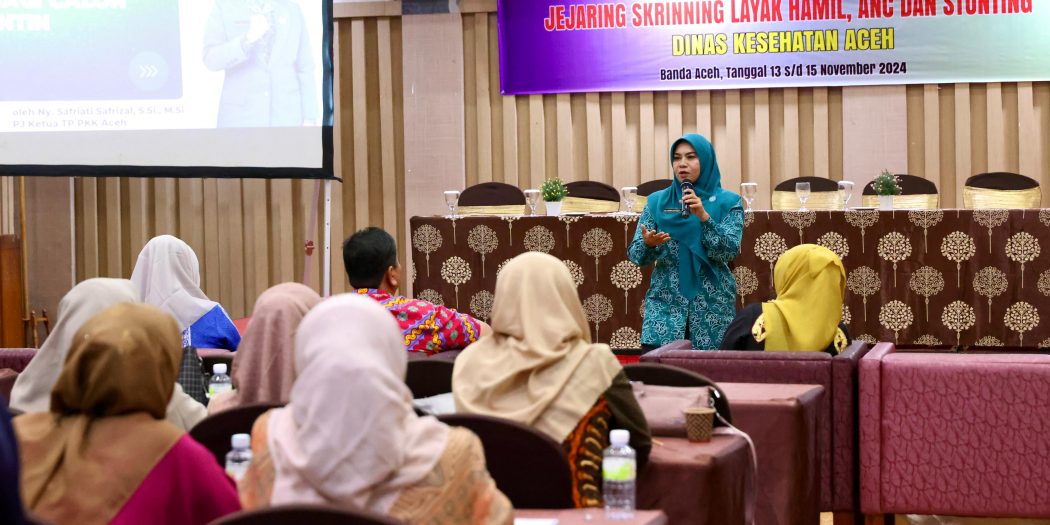 PKK Siap Bekerjasama Mendukung Program Persiapan Catin