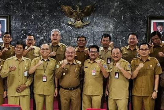 Aceh Singkil Raih Kualitas Tertinggi Penyelenggaraan Pelayanan Publik Dari Ombudsman RI