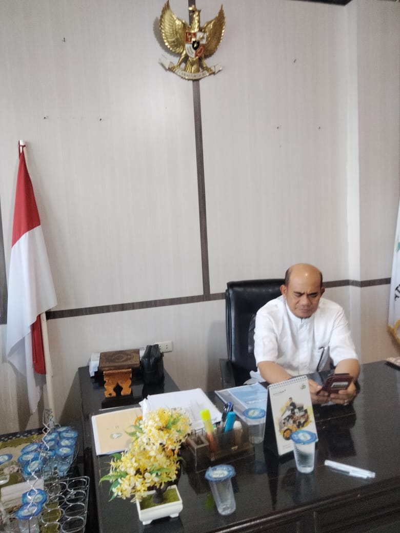 Ketua DPRK Imbau Masyarakat Simeulue Jadi Pemilih Cerdas