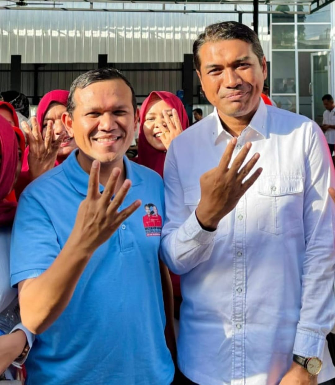 Ketua Panitia Tabligh Akbar, H Zarkasyi: Malam Besok UAS Berbicara Tentang Pemimpin Dan Masa Depan Umat