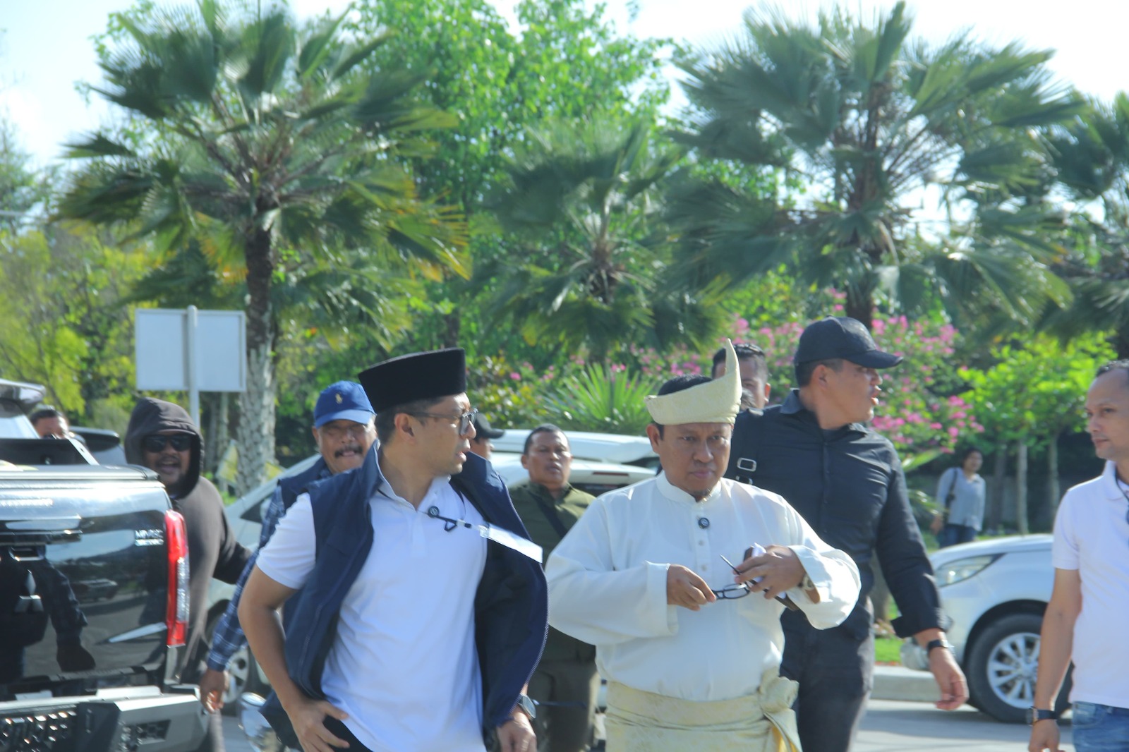 Cawabup 1 Junaidi Sebut Kewenangan Pemkab Deliserdang Harus Dioptimalkan