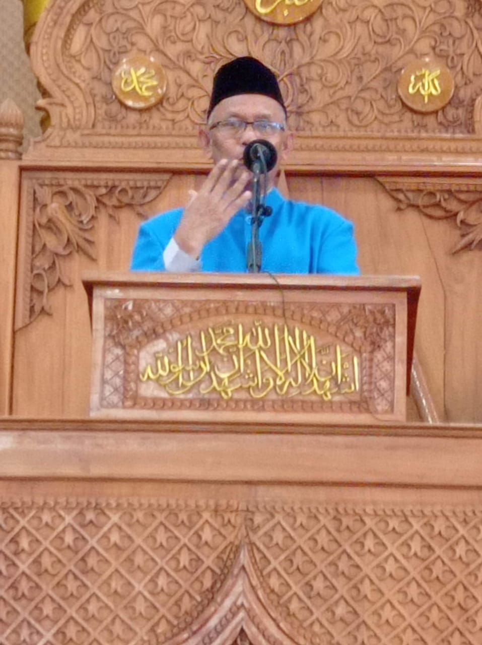 Tgk Saifuddin A Rasyid: Wajib Jaga Silaturrahim Walau Beda Pilihan