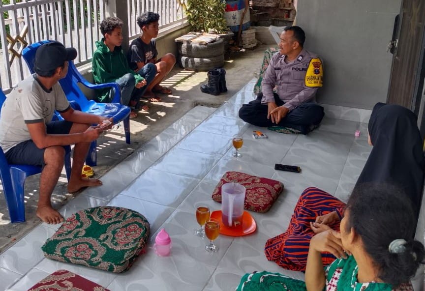 Sering Buat Resah, Polres P.Siantar Lakukan Pendekatan Dan Pembinaan
