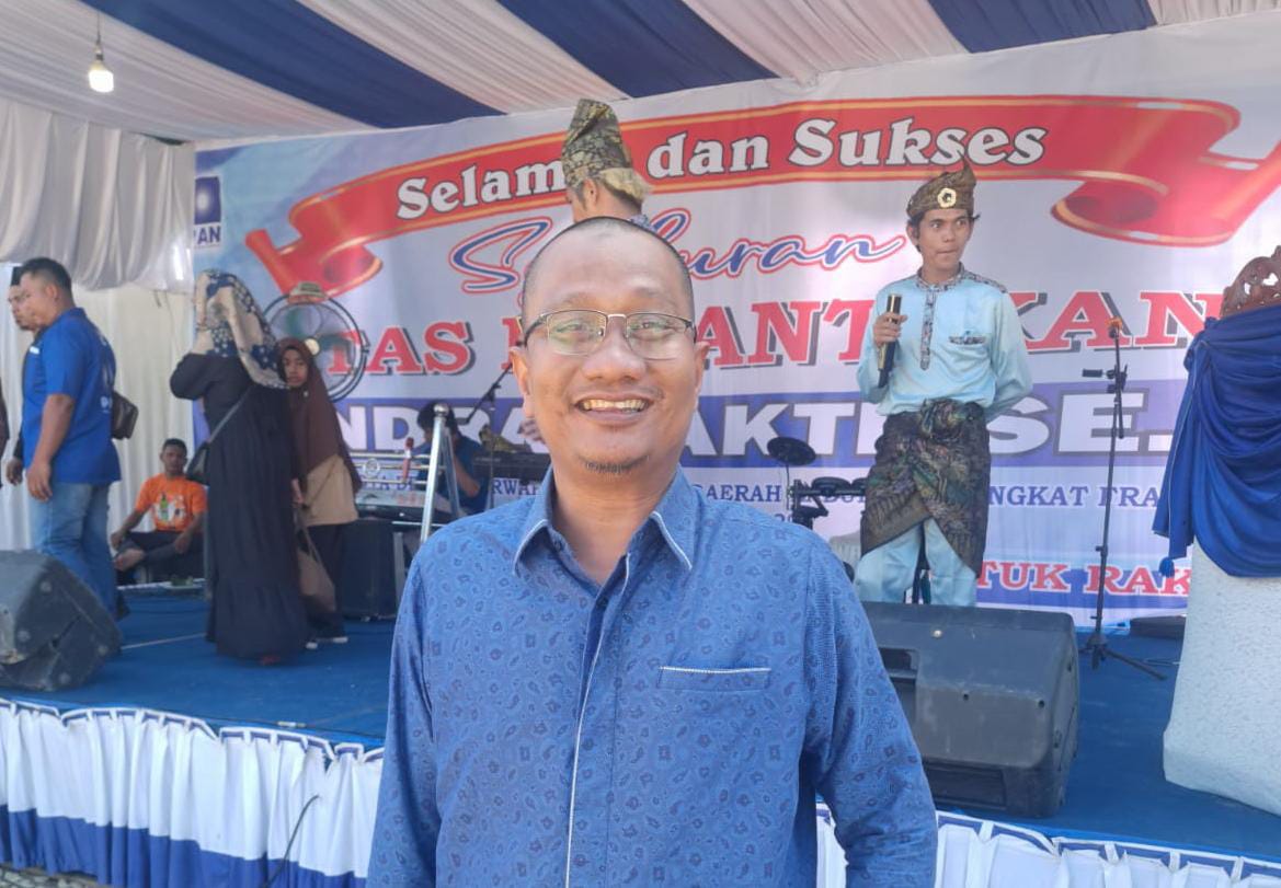 Pilkada Langkat, Satria Jual Program Tanpa Menjelek-jelekkan Paslon Lain