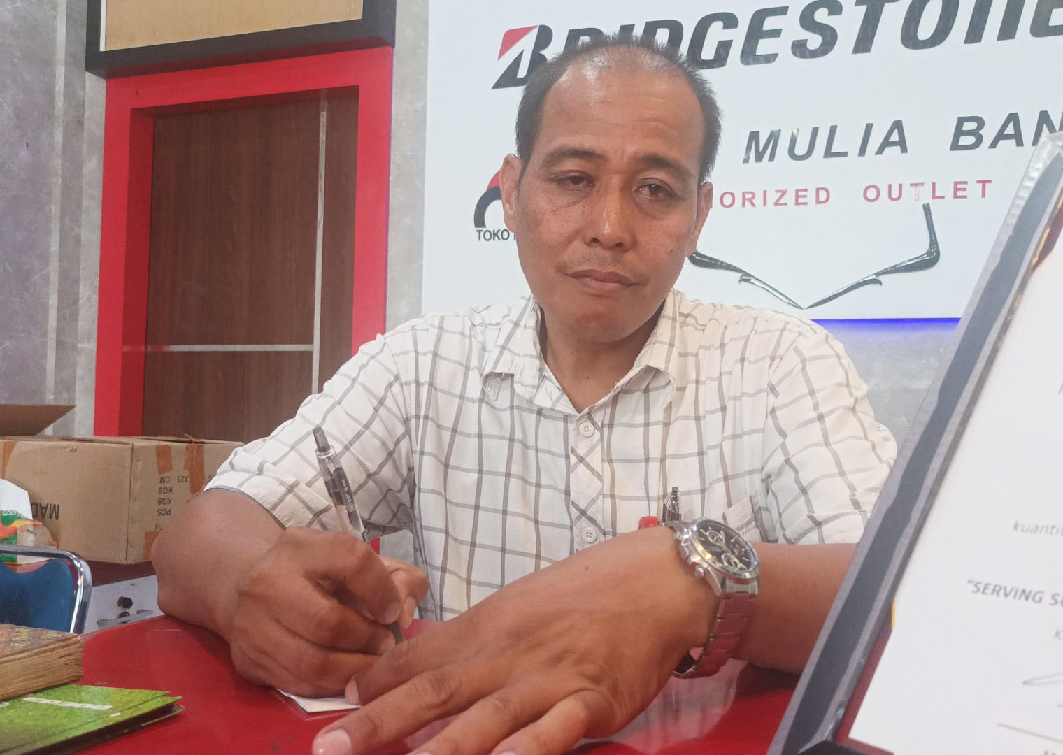 Ketua PAJ Zulfriansyah: Calon Bupati Nagan Raya Harus Melek Teknologi