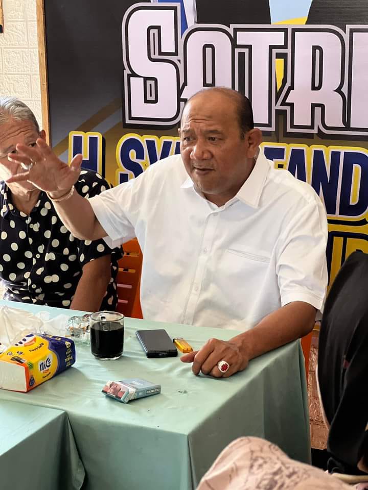 Ketua DPW PAN Sumut Syah Afandin SH Kembali Terima Anugerah Sahabat Pers SPS 2024
