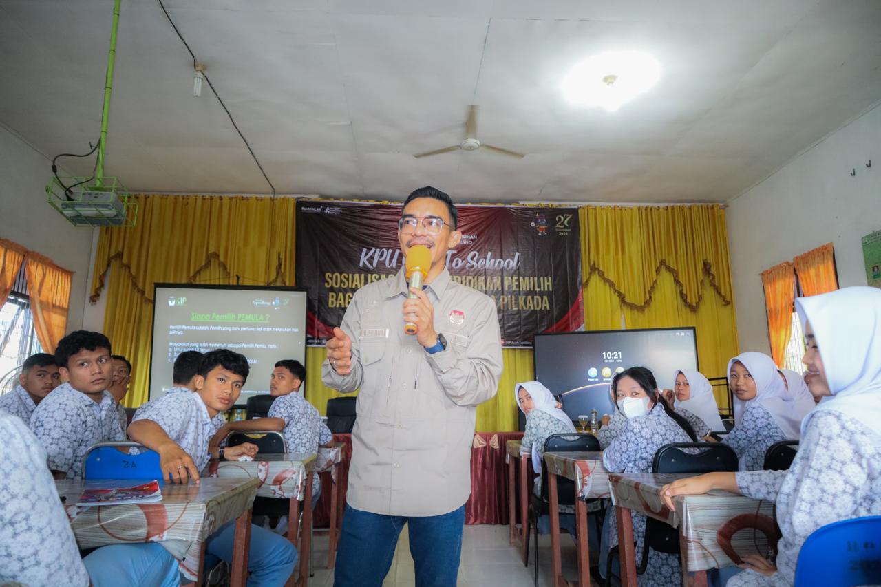 KIP Aceh Tamiang Akan Gelar Debat Publik Paslon Bupati dan Wakil Bupati