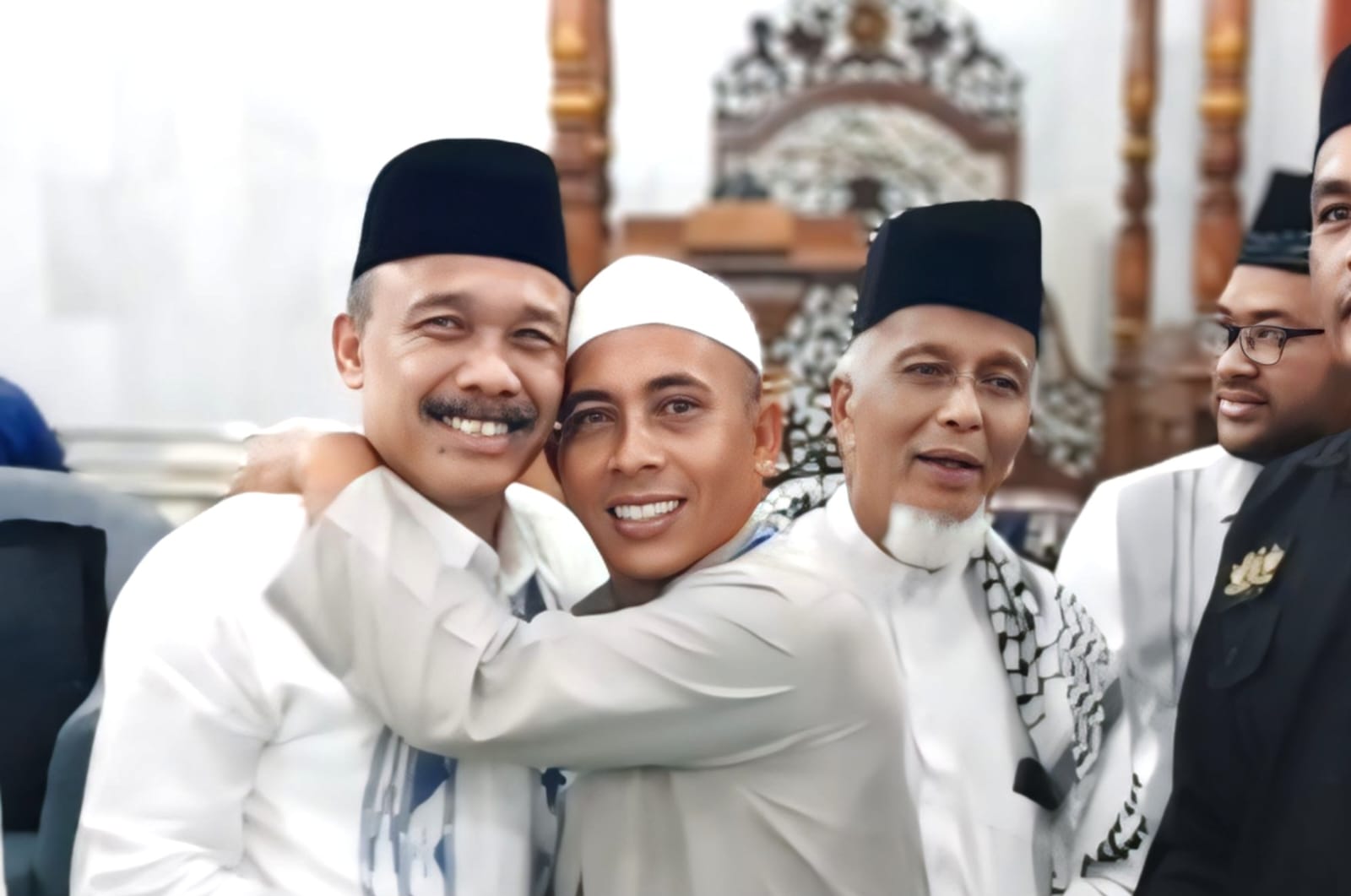 H Sarjani Nyatakan Komitmen Pada Acara Kenduri Maulid Safari Subuh