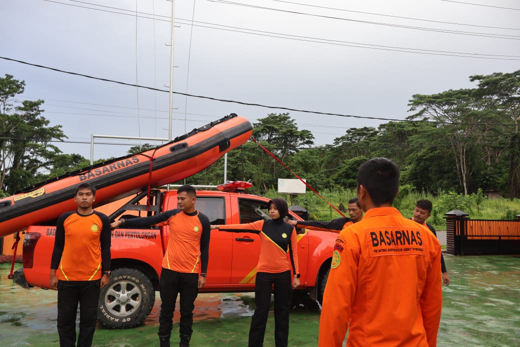 5 Warga Terseret Arus Sungai Mazingo, 1 Meninggal, 1 Selamat, 3 Hilang