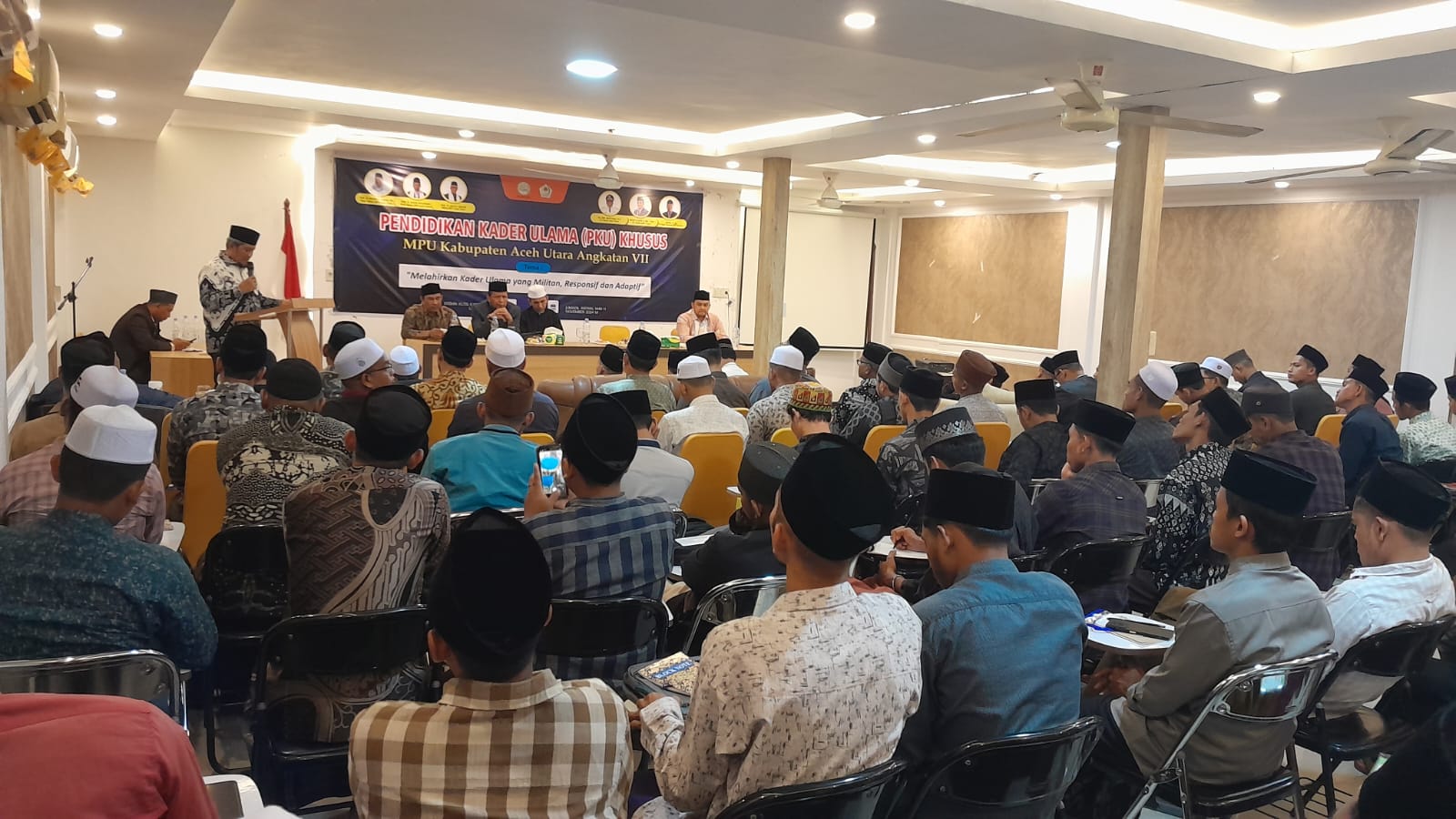 Sekda Aceh Utara, Dayan Albar: Penggali Kubur Berbayar Dan Pemandi Jenazah Mulai Langka