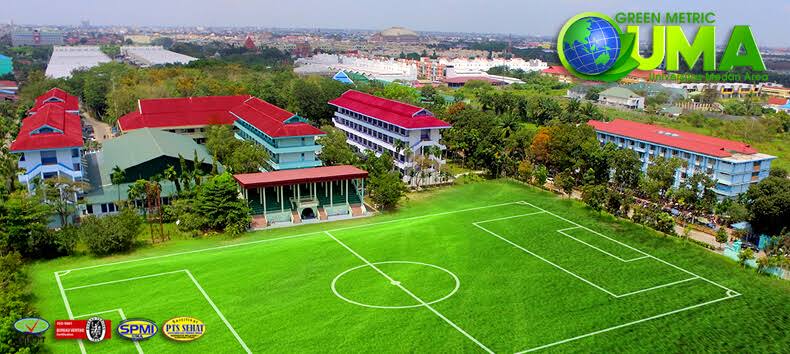 UMA Masuk Jajaran Kampus TerbaikDi Kawasan Asia Tenggara