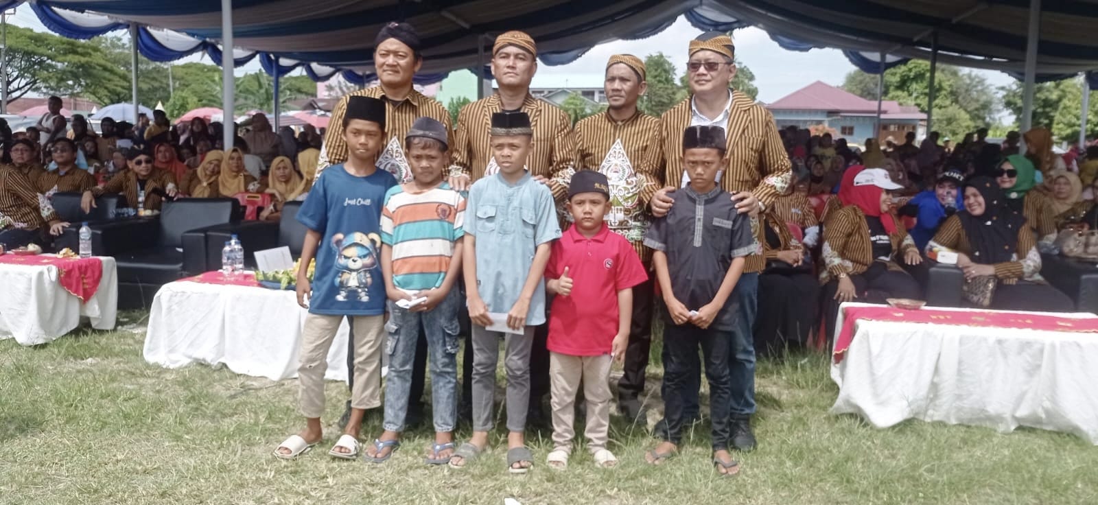 Ketum Pujakesuma: Pilihan Kita Mas Bayu Mendampingi Pak Yusuf