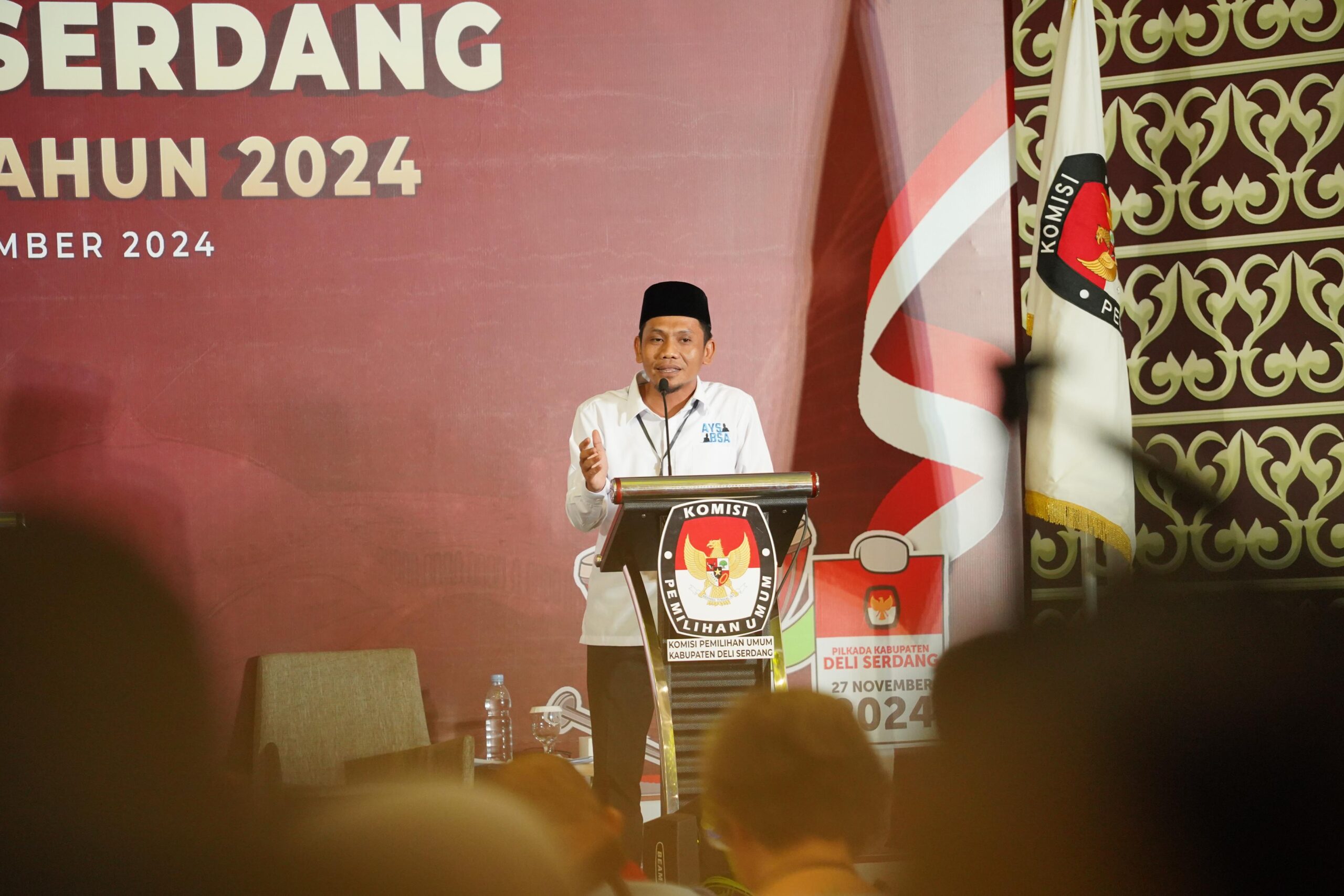 Pengamat Politik: BSA Melangkah Lampaui Cara Berpikir Rata-rata Politisi