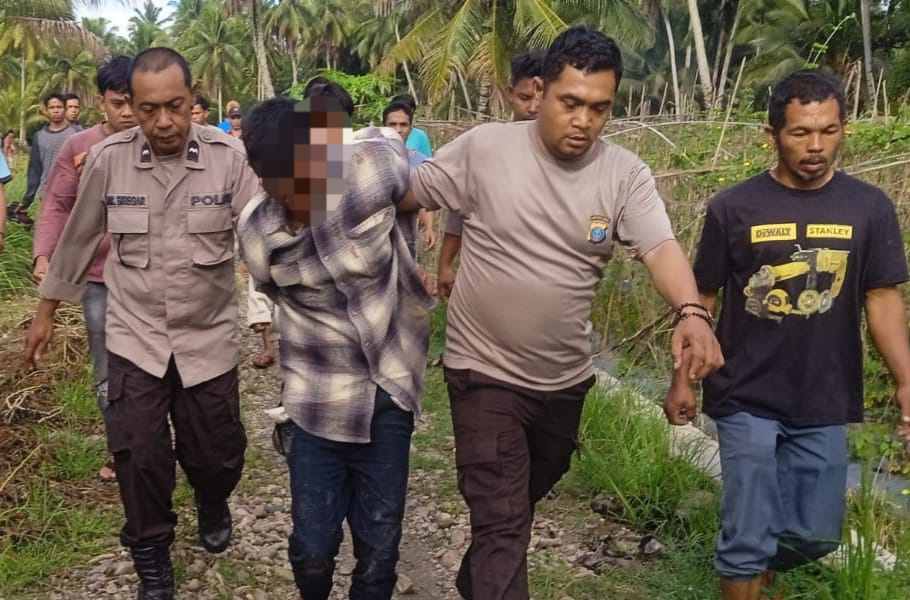 Gegara Kesal Tak diberi Uang, Anak Bunuh Ibu Kandung