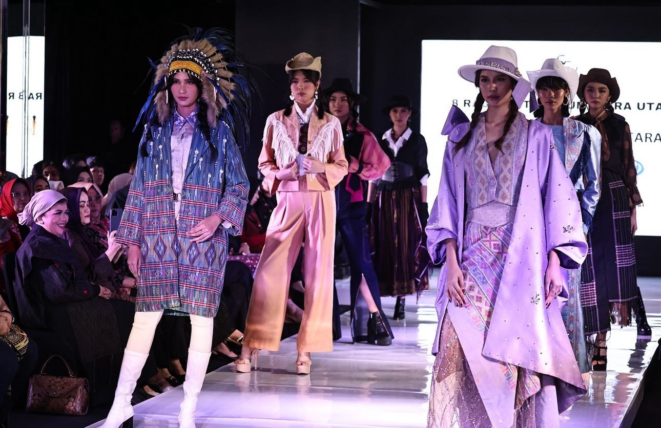 Sumut Fashion Week 2024 Sukses, APPMI Sumut Konsisten Berikan Wadah Bagi Pelaku Fashion
