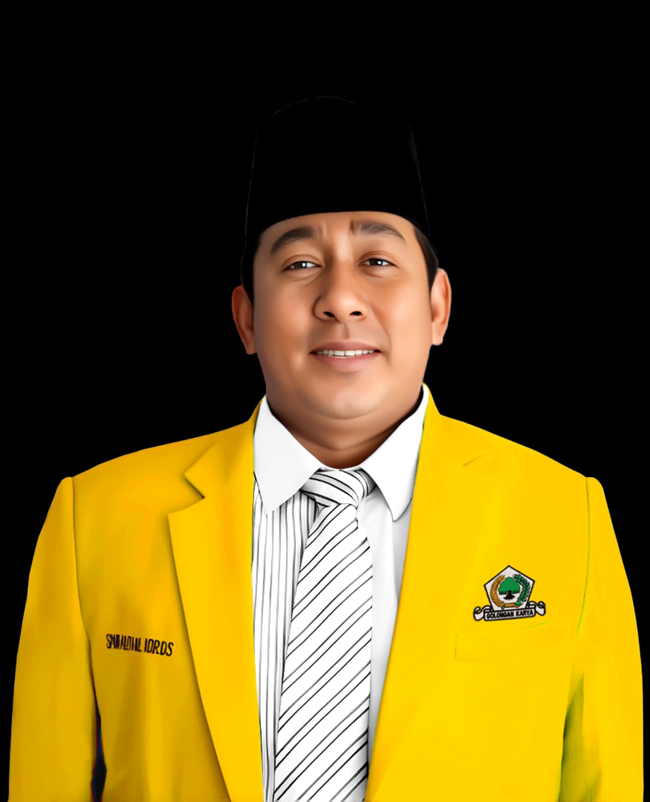 Menangkan RK-Suswono, Said Aldi Al Idrus Minta Pemuda Bergerak Militan
