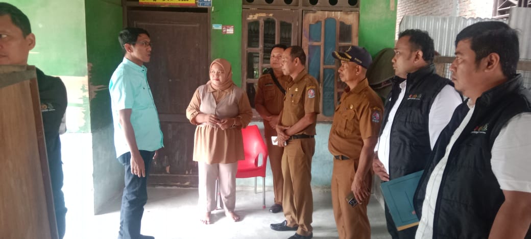 Turunkan Spanduk Cabup Deliserdang Dan Cagubsu, Oknum Kades Jadi Tersangka