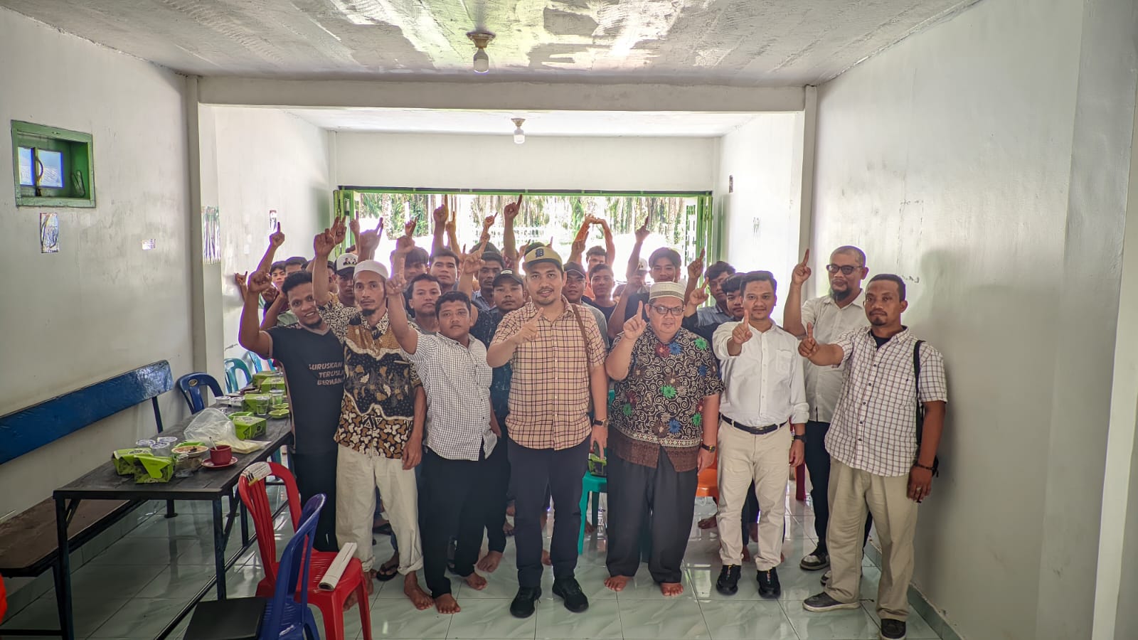 Tim Pemenangan PMA - AFN Siap Terjunkan 551 Orang Saksi Di TPS