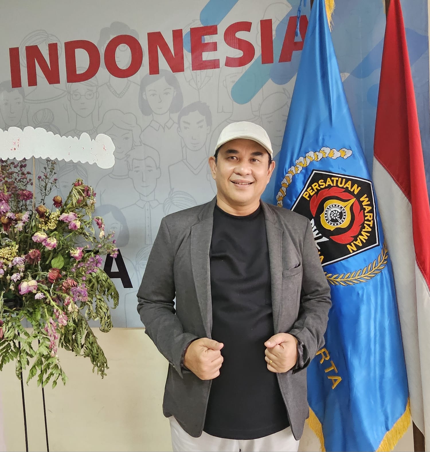 Surat AHU PWI Diblokir, Hendry Ch. Bangun Tidak Punya Legal Standing
