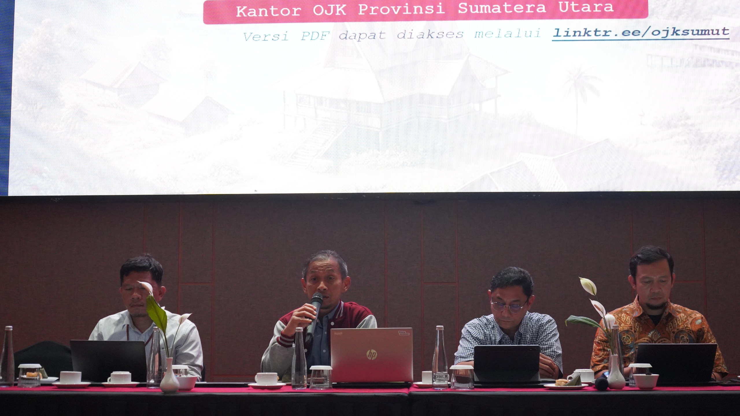 OJK Blokir 10.000 Rekening Terafiliasi Judi Online