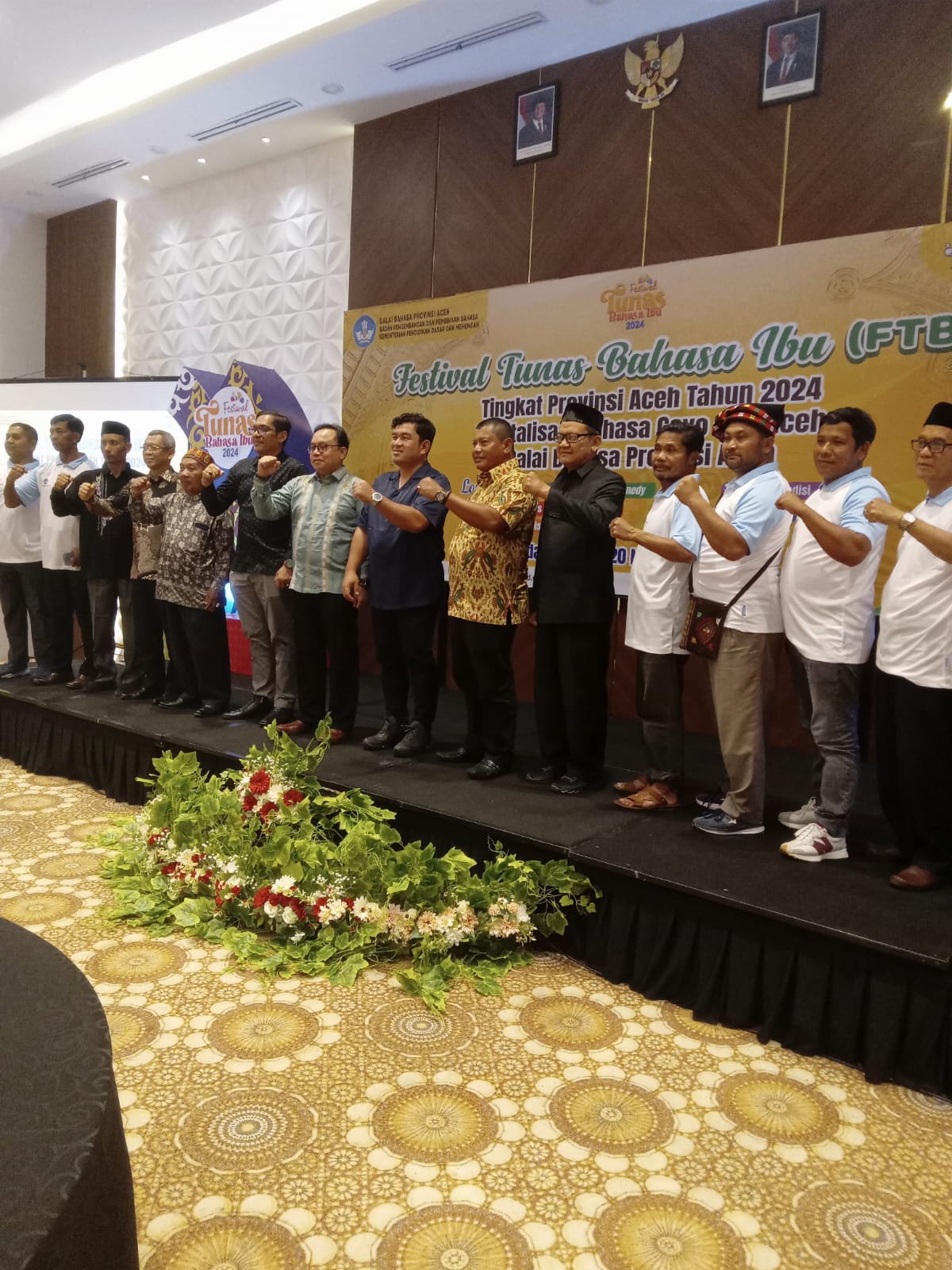 Umar Solikhan: Bahasa Aceh Dan Gayo Berada Pada Posisi Rentan