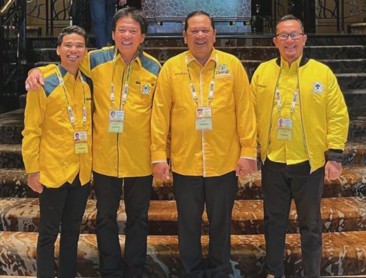 Pilkada Sidimpuan, Kader Golkar Wajib Menangkan Paslon No.1 Irsan-Ali BERSINAR