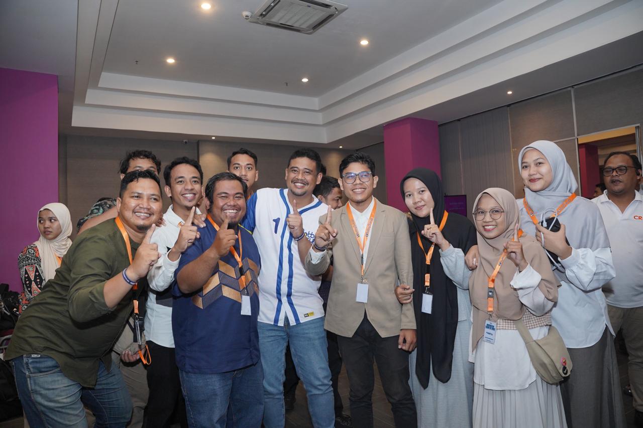 Sugiat Skakmat Hasto, Edy Rahmayadi Gagal Total