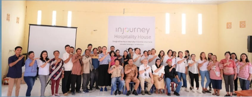PT Aviasi Pariwisata Indonesia (Persero) Gelar IHH Untuk 4 Kabupaten Kawasan Danau Toba