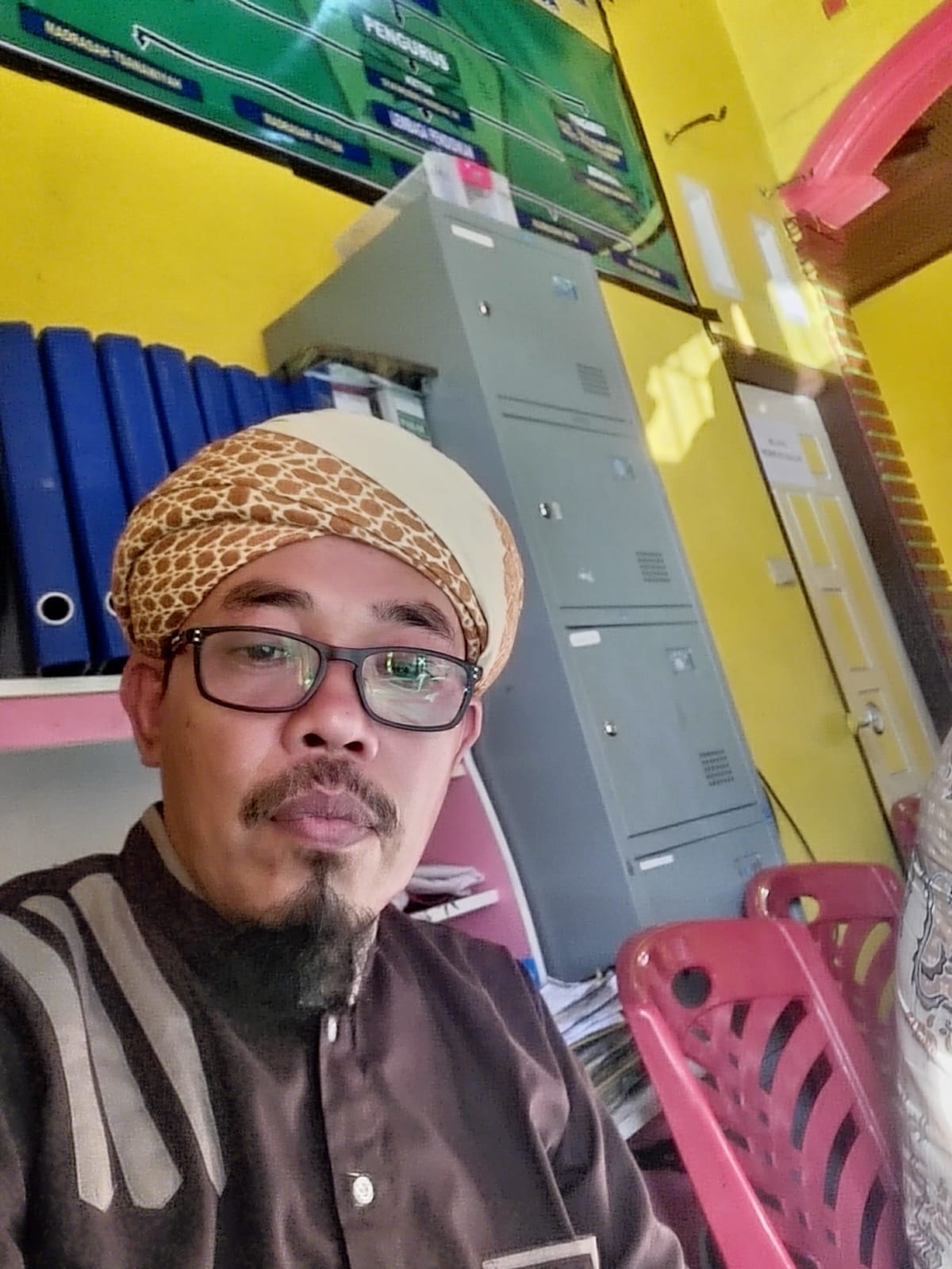 650 Lebih Guru MDTA Di Palas Siap Pilih Paslon PMA- AFN