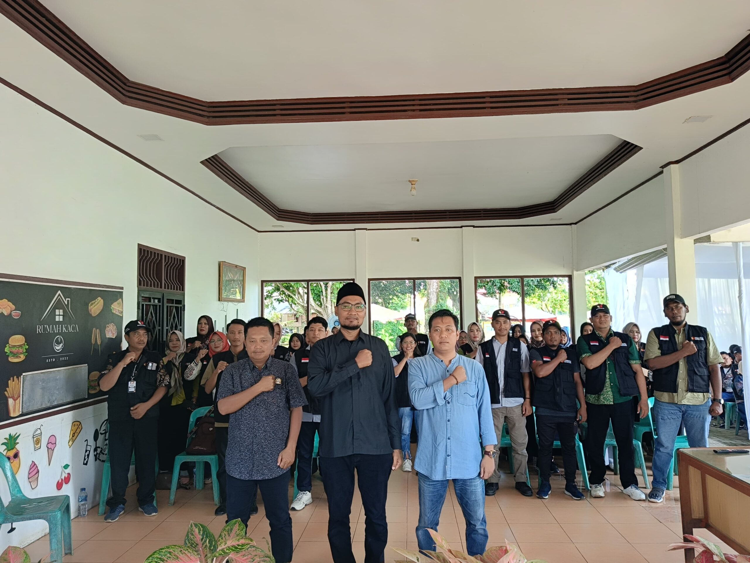 Jelang Putungsura, PTPS Di Simalungun Diminta Tingkatkan Pengawasan