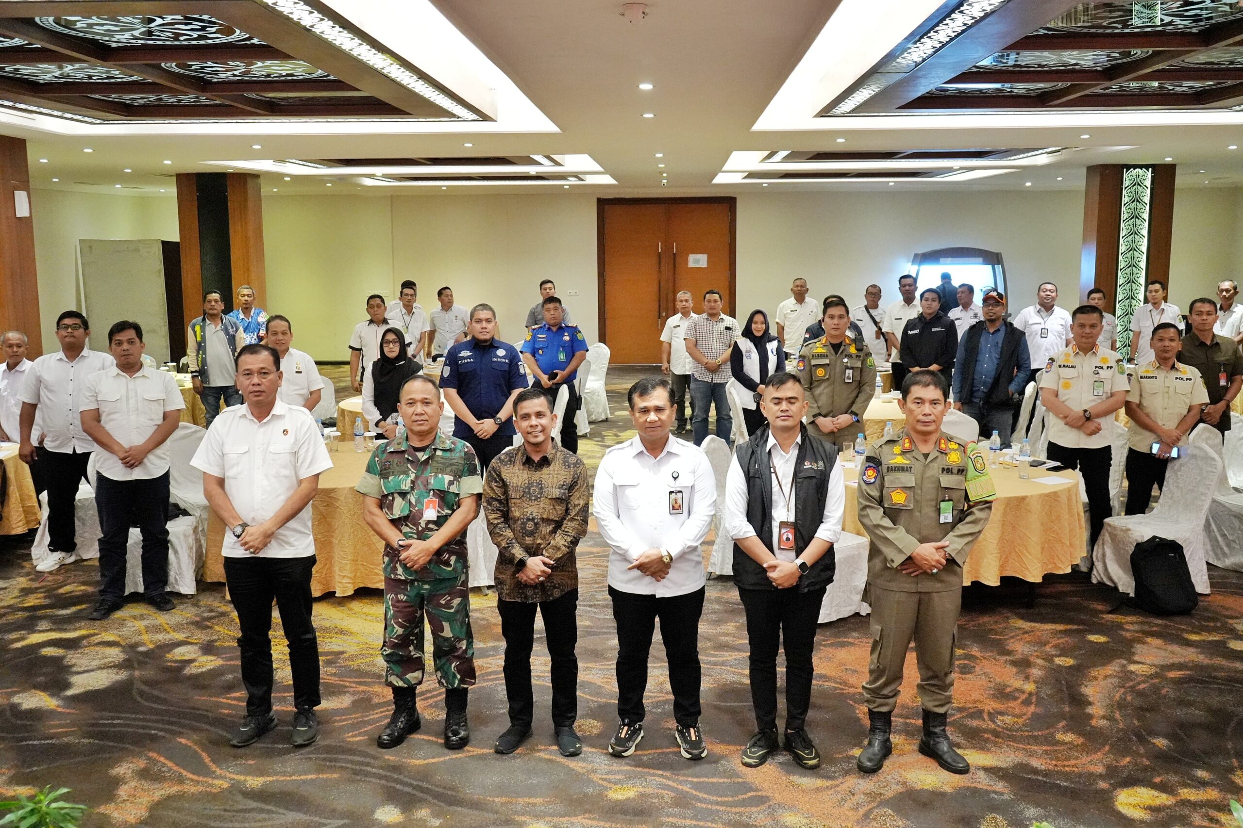 Penertiban APK Dimulai 24-26 November 2024, Pemko Medan Harap Semua Pihak Saling Berkolaborasi