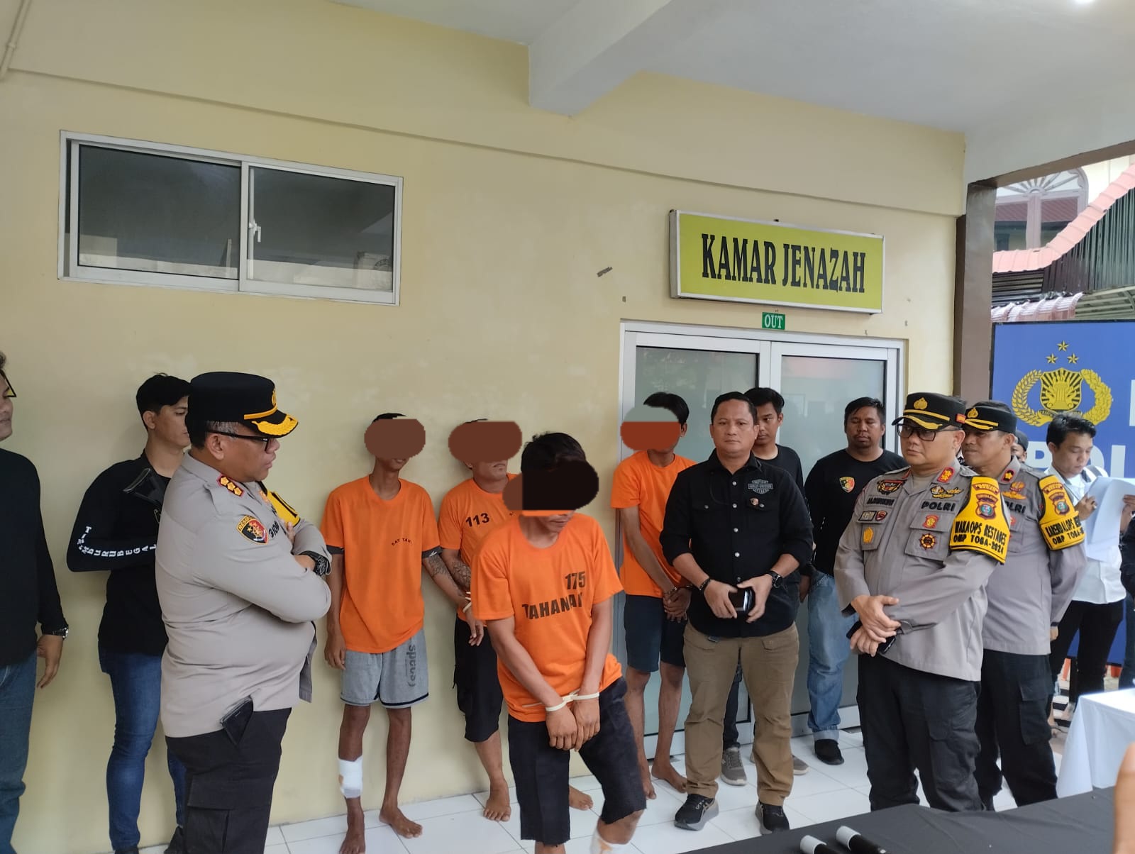 Lagi, Polisi Tembak Mati Begal