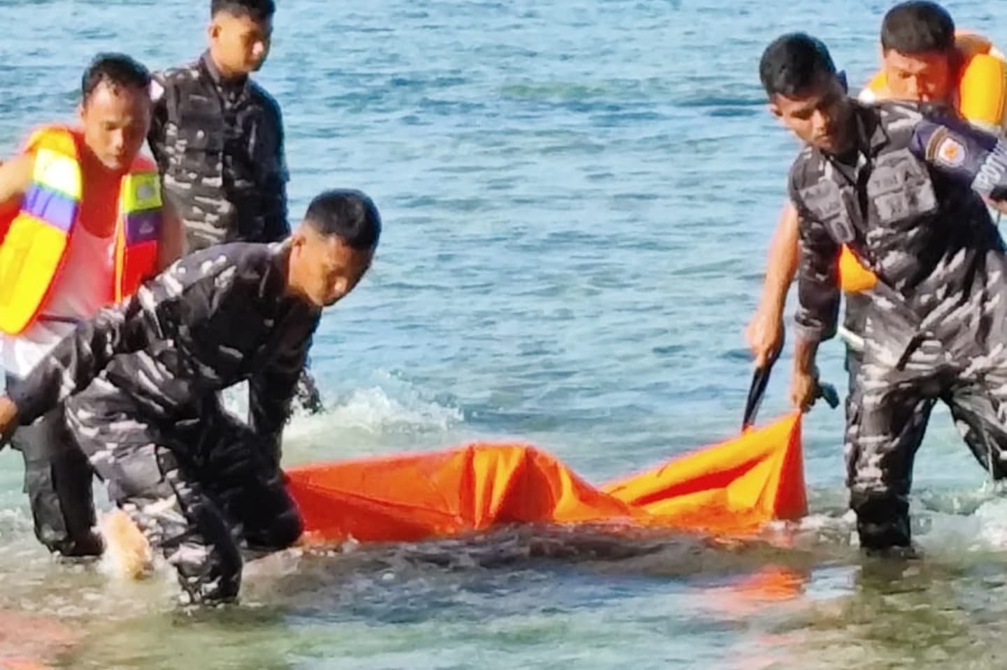1 Korban Hanyut Di Sungai Mazingo, Nisel Ditemukan
