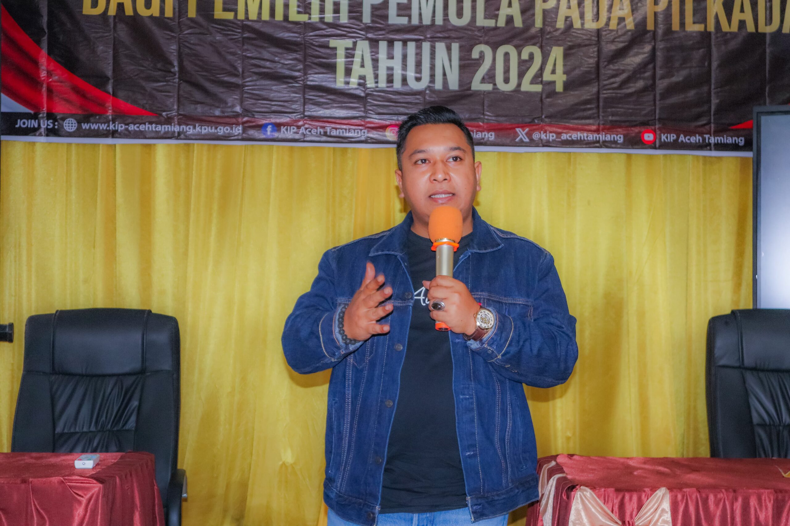 MA Kabulkan Permohonan Kasasi KIP Aceh Tamiang,"Pilkada Aceh Tamiang Tetap Satu Paslon"