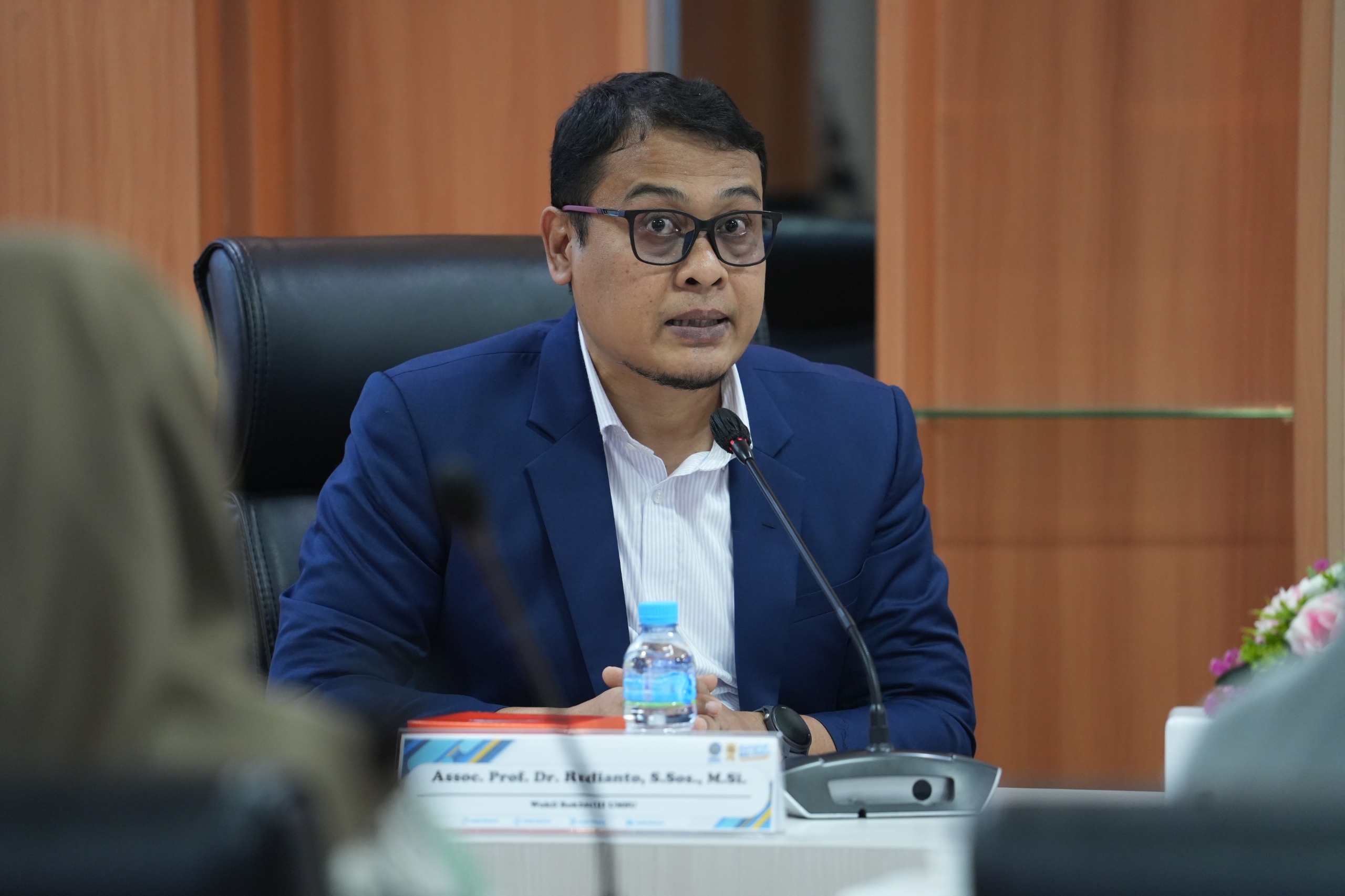Mahasiswa Internasional UMSU Tambah 23 Orang