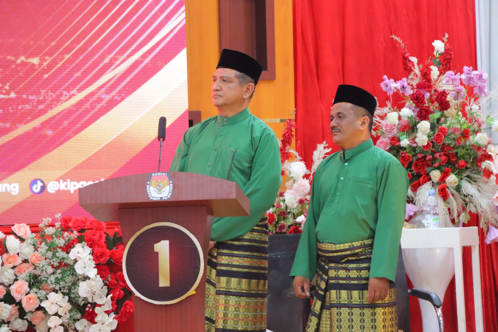 Debat Publik Paslon Bupati-Wabup Aceh Tamiang,Ini Kata Armi Pahmi-Ismail