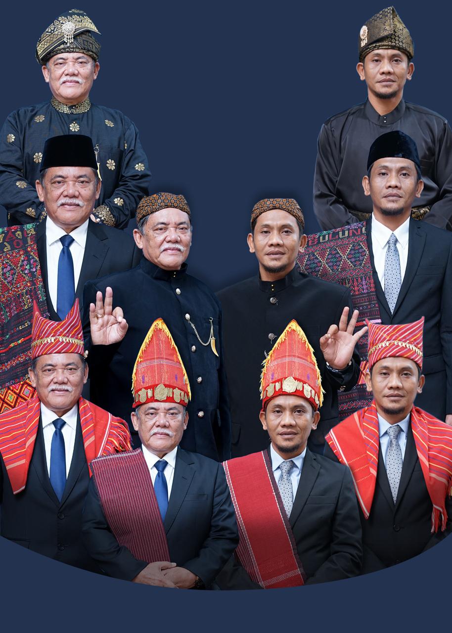 Yusuf-Bayu 'Sahabat Semua Suku' Satu-satunya Palson Putra Asli Daerah Deliserdang