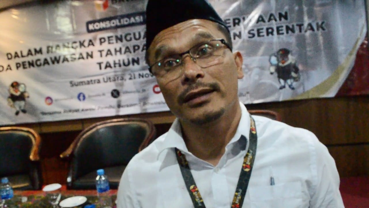 Plt Bupati Tapsel Dalam Proses Pemanggilan, Ada 44 ASN Di Sumatera Utara Lakukan Pelanggaran Pemilu