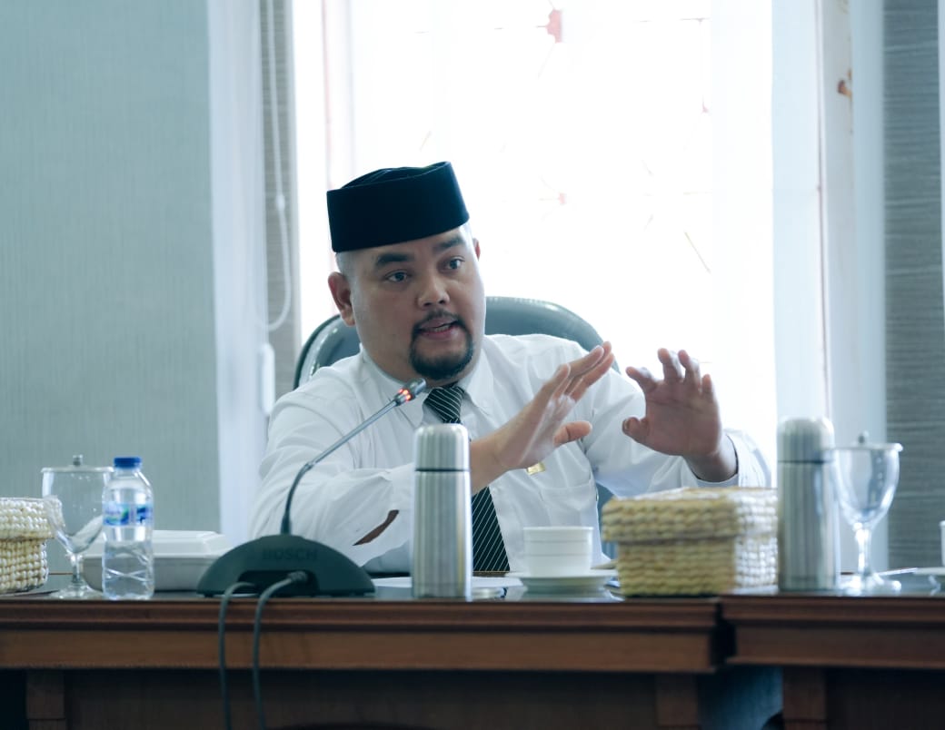 Komisi 1 DPRK Pertanyakan Kerja Dan Peran Panwaslih Nagan Raya