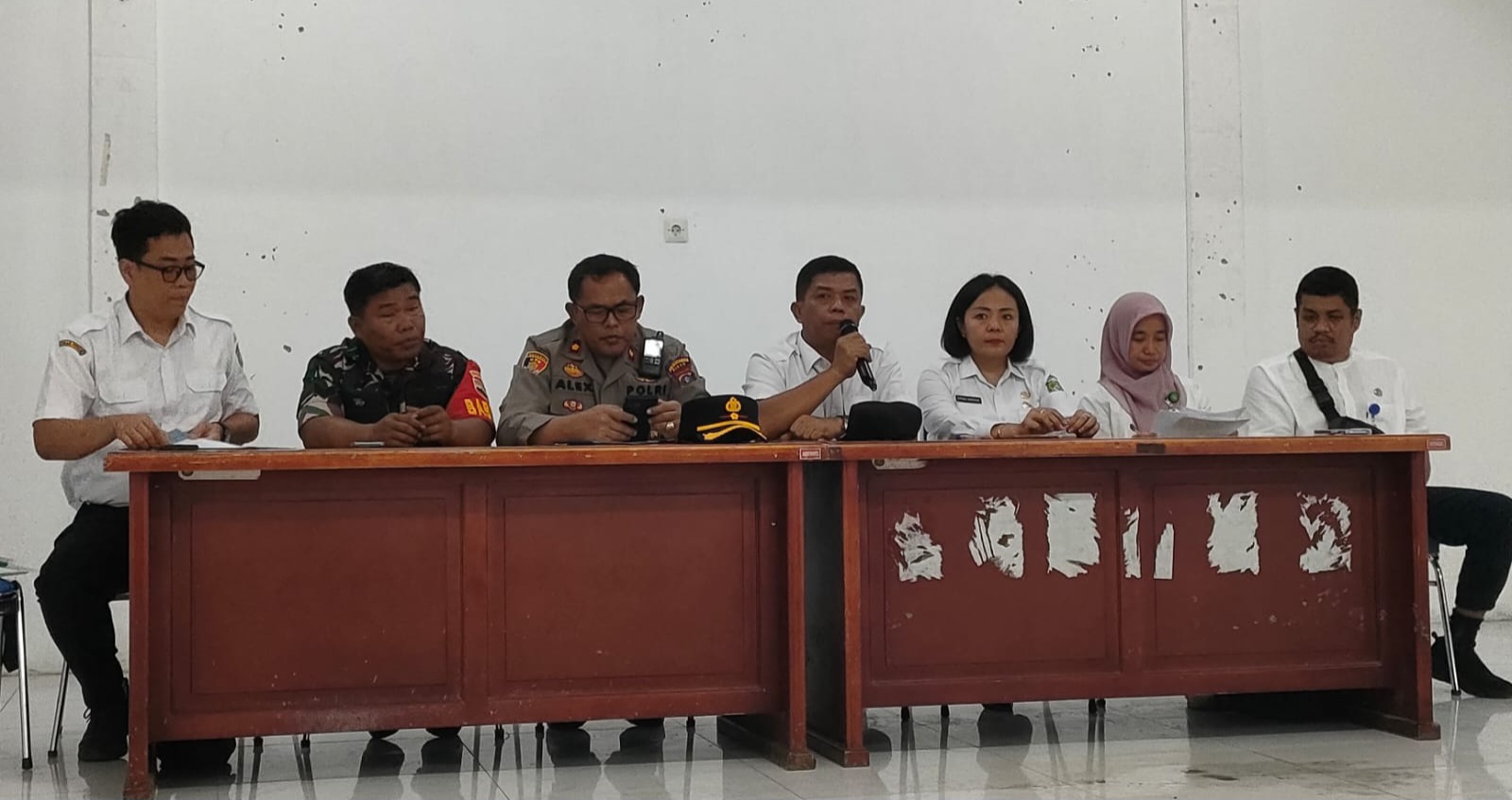 Perizinan Pembangunan Rumah Sakit SEAH Tak Ada Masalah