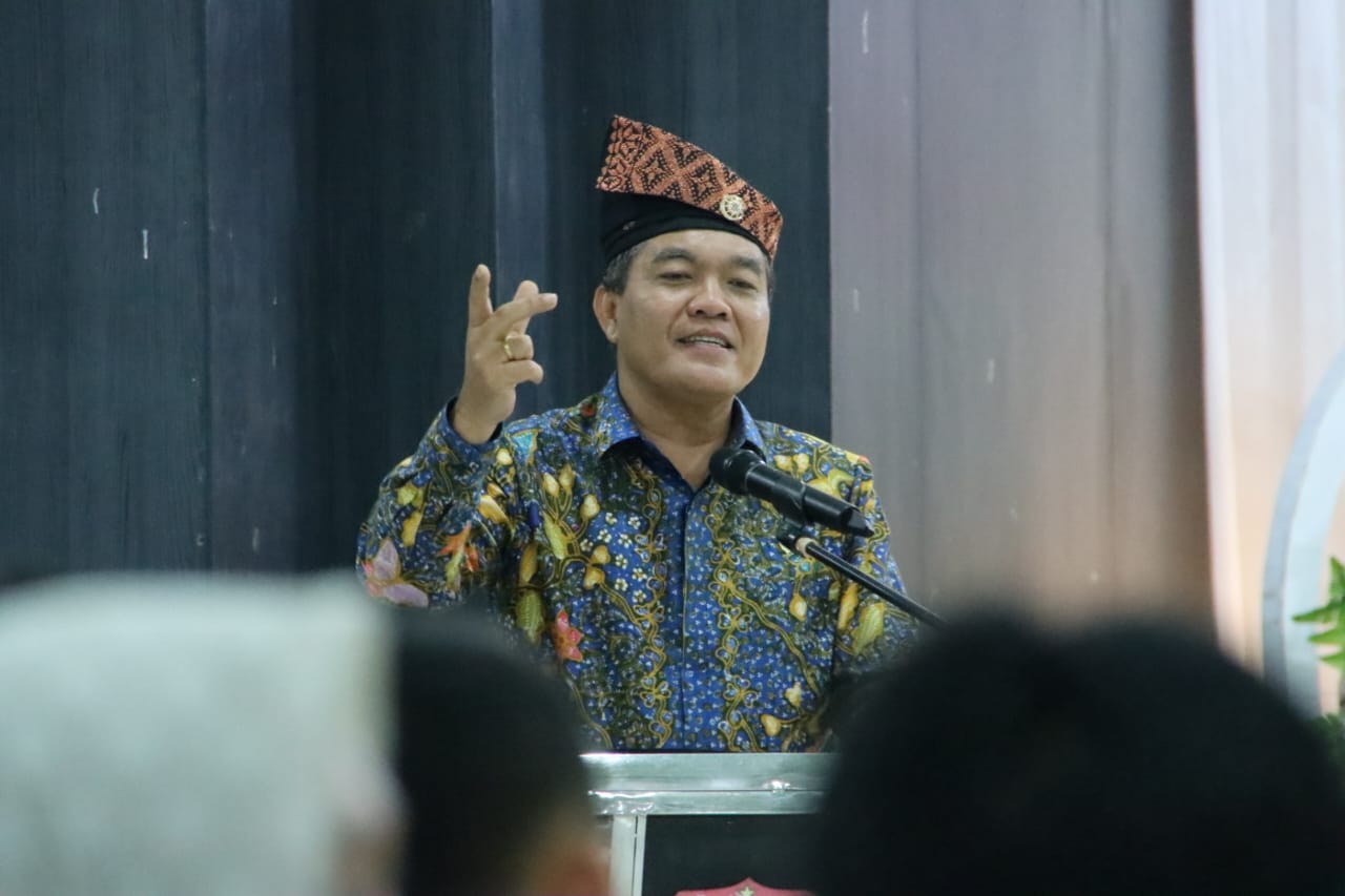 Kepala Barantin: Tanjung Balai Jalur Rawan Sekaligus Potensial