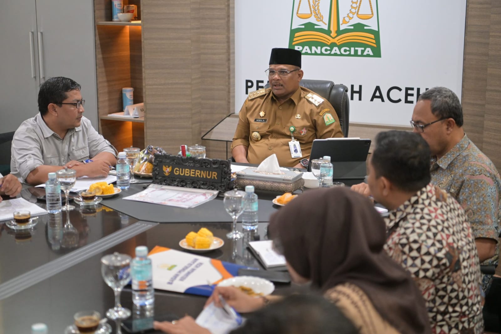 Manajemen BPKS Diminta Kembangkan Sektor Pariwisata Dan Perikanan