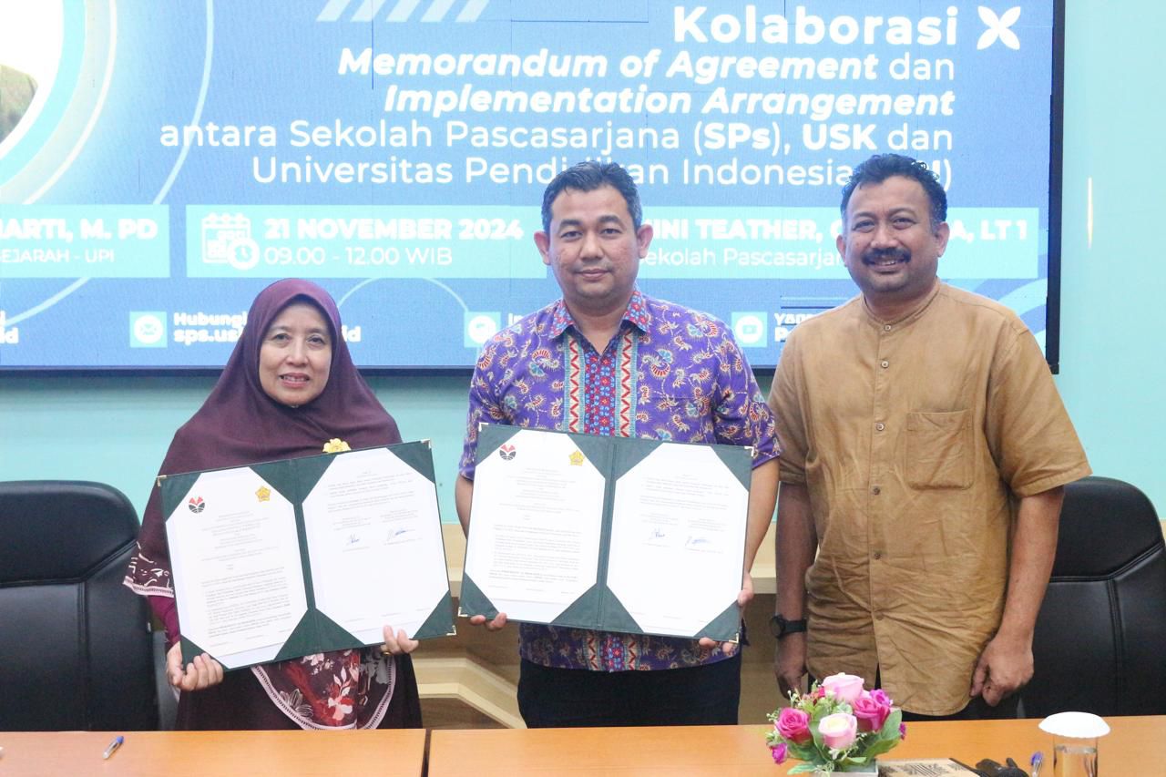 Bendahara APRIPSI Jadi Narsum Kuliah Tamu Di USK