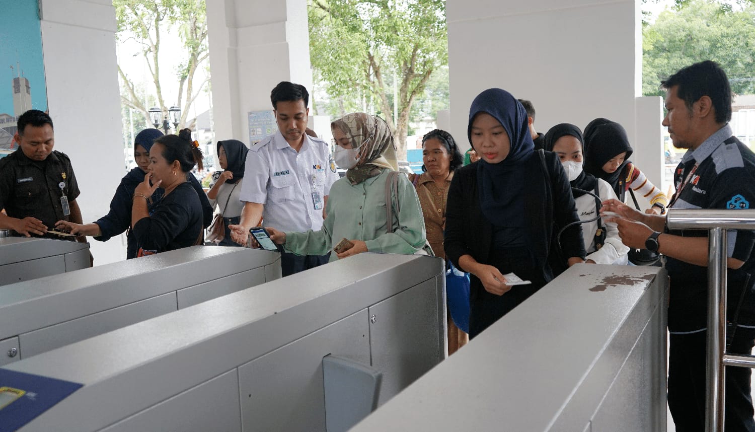 KAI Bandara Pastikan Penugasan PSO Berjalan Dengan Prinsip Good Corporate Governance