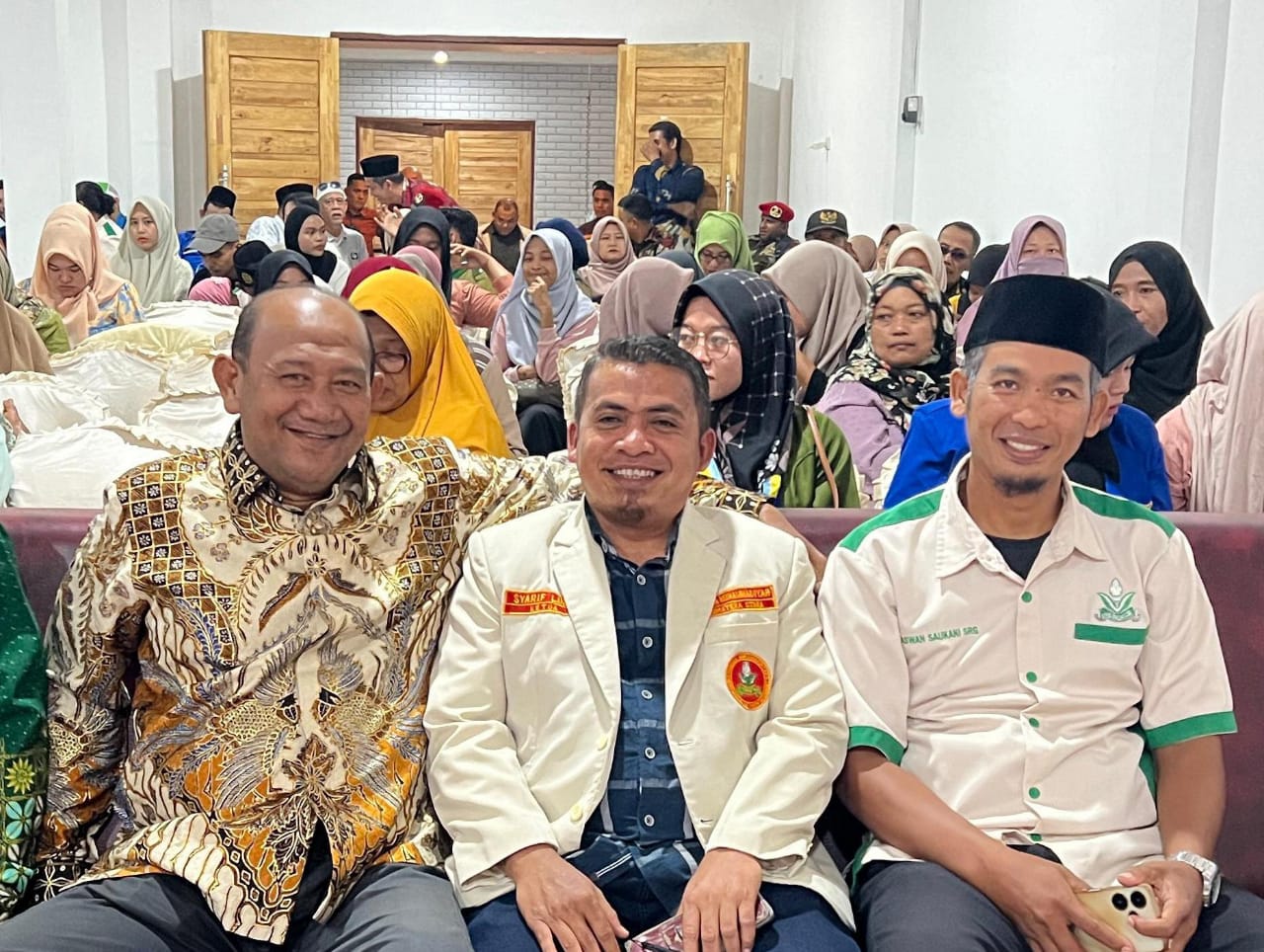 Pemuda Muhammadiyah Langkat Ajak Masyarakat Pilih Satria
