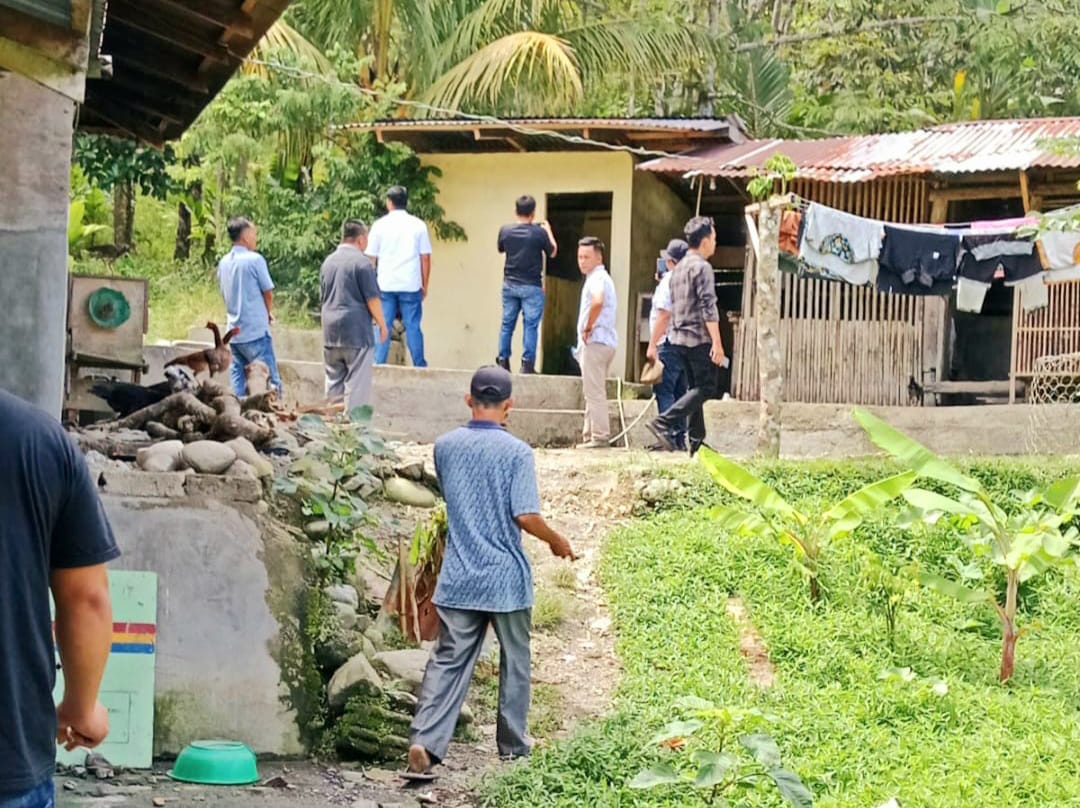 Inspektorat Nisel Temukan Bukti Dugaan Penyelewengan Dana Desa Hilisangowola