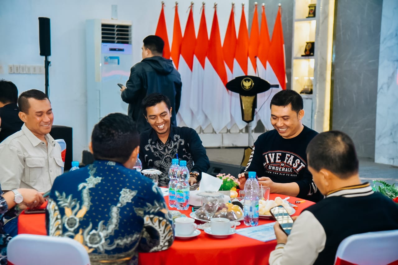 Pastikan Pilkada Serentak Berjalan Lancar, Forkopimda Batubara Gelar Rakor