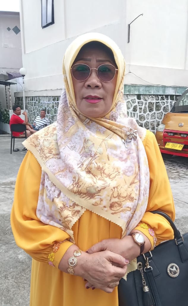 Mantan Wabup Simalungun Imbau Warga Dukung RHS-AZI Di Pilkada 2024